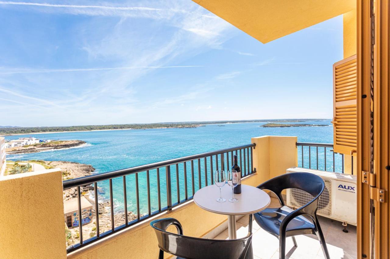 Apartamentos Piza Colonia de Sant Jordi Exterior foto